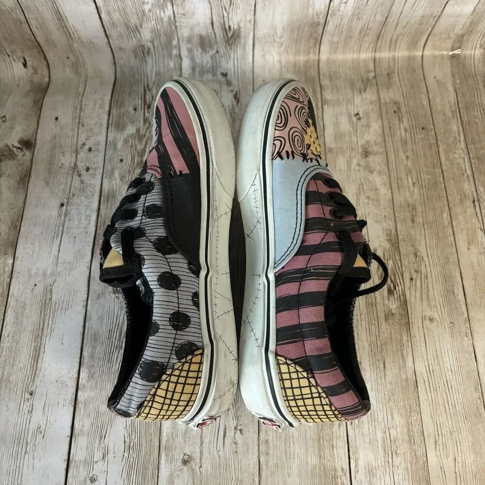 Vans Old‎ Skool The Nightmare Before Christmas Big Kids size 3 sneakers